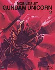 [중고] 기동전사 건담 UC 2(건담 35th 애니버서리 앙코르판) [Blu-ray]