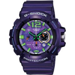 ジ*ー様 CASIO G-SHOCK GAC-110-6AJF希少【エヴァ初号機 CASIO G-SHOCK GAC-110-6AJF希少【エヴァ初号機カラー】 - メルカリ