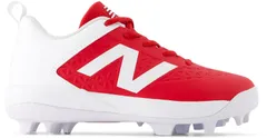 ニューバランス New Balance 4040 CLEATS JNR V8 J4040TR8W RED 235