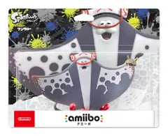amiibo マンタロー（スプラトゥーンシリーズ） 