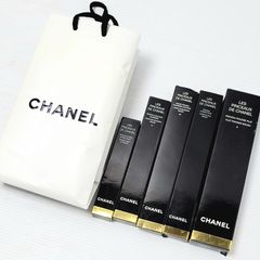 290 シャネルのメークアップリムーバー6個セット 290 シャネルのメークアップリムーバー6個セット - メルカリ