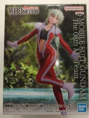 BANDAI SPIRITS フィギュア 機動戦士ガンダム第08MS小隊 アイナ・サハリン