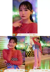 【中古】生写真(女性) ◇ノットイコールミー(≠ME)/鈴木瞳美/ノットイコールミー(≠ME)生写真セット(「天使は何処へ」MV衣装(2))「May 2023」 3種コンプリートセット