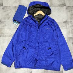 mont-bell shell jacket テック系 ドローコード y2k - メルカリ