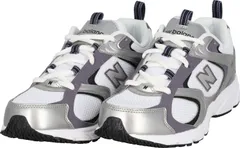 ニューバランス New Balance 408 U4086LRD SILVER/WHITE 300