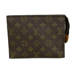 LOUIS VUITTON(ルイヴィトン) ポーチ モノグラム ポッシュ・トワレット19 M47544