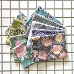 あこママ様専用　ブロックプリント生地