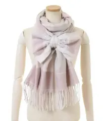 リズリサ マフラー リボンマフラー