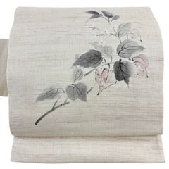 さんび 名古屋帯 葡萄 れいすい帯 未使用品 【MITSUKOSHI】 - メルカリ