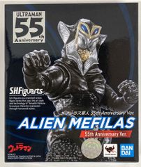 반다이 SHFiguarts 울트라맨 메피러스 성인 55TH ANNIVERSARY Ver.