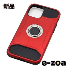 BAUT  バウト iPhone2020 6.1inchリング付ケース耐衝撃RD BJI2006RD (2504203)