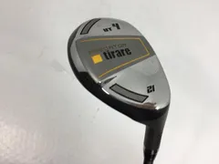 【中古ゴルフクラブ】リンクス PREDATOR tirare ユーティリティ オリジナルカーボン U4のサムネイル