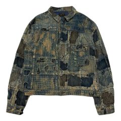 セール プロレタリアート H.LORENZO別注 オズの魔法使いデニム 