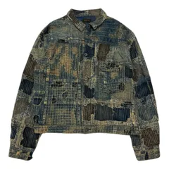 2026年最新】Kapital boro jacketの人気アイテム - メルカリ