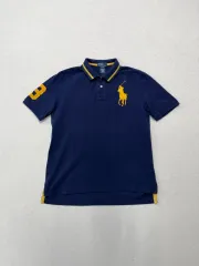 ポロラルフローレン ビックポニー カラーTシャツ L (16-18)