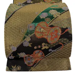 専用帯7340 7439 二点セット●鈴乃屋扱い 高級 正絹 片面全通 袋帯 2026年最新】鈴乃屋 帯の人気アイテム - メルカリ