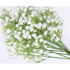 ホワイト白カーネーション花首(茎なし)造花 アーティフィシャルフラワーフェイク ホワイト白カーネーション花首(茎なし)造花 アーティフィシャル