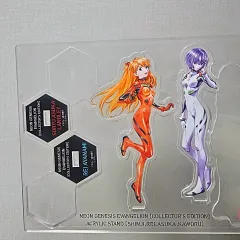 エヴァンゲリオン アスカ レイ 漫画 コミックス版 愛蔵版 特典 グッズ