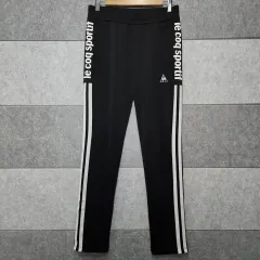 ルコックスポルティフ SUNDAY メンズ スリム トラック パンツ (サイズ M)