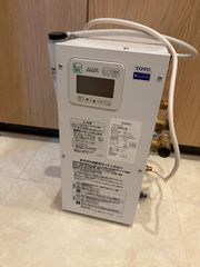 中古】TOTO 小型電気温水器 REW12A1B1H - メルカリ