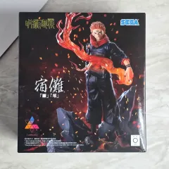 未開封) SEGA セガ 呪術廻戦 宿儺 ルミナスタ フィギュア Luminasta 虎杖 悠仁