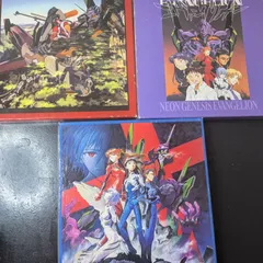 新世紀エヴァンゲリオン　LD 初回限定生産版　14枚セット