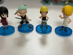 ONE PIECE ワールドコレクタブル 27タン 幼少期 まとめ
