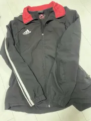 レア adidas ウィンドブレーカー 出品