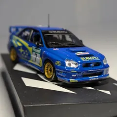 2026年最新】WRC 1/43の人気アイテム - メルカリ