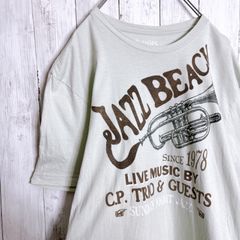 半袖Tシャツ ラグランTシャツ ラグラン袖 カジュアル Ⅿ 黄 茶 古着 