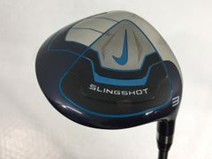 NIKE SLINGSHOT 3番 フェアウェイウッド FW - メルカリ