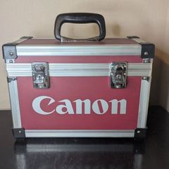 Canon FIVEオリジナル アルミトランク 非売品 - メルカリ