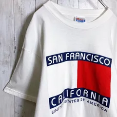 【入手困難/まとめ購入大歓迎】90s Vintage 古着 Hanes プリントロゴ 半袖Tシャツ #59