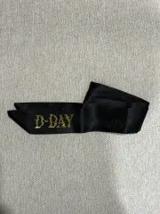 防弾 シュガ August D D-DAY 댕기 リボン