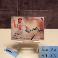 オリックス・バファローズ 安達了一 直筆サインカード - メルカリ