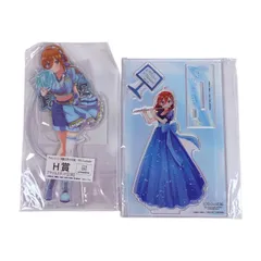 五等分の花嫁 アクリルスタンド 中野三玖 きゃらっとくじ チアリーダー 5th Anniversary EVENT in 横浜