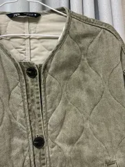 **最大割引** ZARA キルティング 春 ジャケット