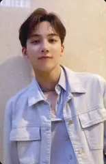 【中古】コレクションカード(男性) SEVENTEEN/JEONGHAN(ジョンハン)/裏面青・白・文字水色/CD「JAPAN 2ND MINI ALBUM『24H』(初回限定盤C)」封入特典フォトカードC