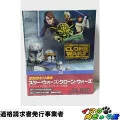 2026年最新】スター・ウォーズ:クローン・ウォーズ シーズン1-5の人気
