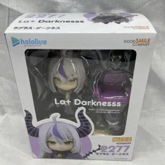 【中古】開封/ｼﾞｮｲﾝﾄﾊﾟｰﾂｽﾍﾟｱ欠品)ねんどろいど ラプラス･ダークネス[91]