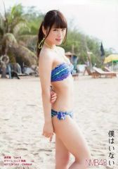 ❁⃘即購入⭕️ 藤江れいな 生写真 僕はいない セブンネット 水着