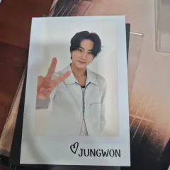 ENHYPEN（エンハイプン・エナプ）ウォーク ザ LINE シネマ CGV 1週目 特典 ジョンウォン