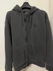 Carhartt WIP Vista フーディー ジップアップ XL