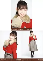 【中古】生写真(坂道シリーズ) ◇阪口珠美/「乃木坂46 2021.May-IV」WebShop 限定ランダム生写真 3種コンプリートセット