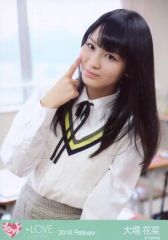 中古】生写真(女性) 私立恵比寿中学/柏木ひなた(市位ハナ)/横型・右手