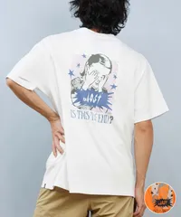 【ムラスポ公式】新品 LOST ロスト 半袖 Tシャツ メンズ バックプリント L25S-2115 ムラサキスポーツ限定のサムネイル