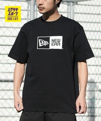 ニューエラ JG オーバーサイズ Tシャツ コットン ブラック 新品 L 