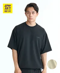 【ムラスポ公式】新品 REEF リーフ 半袖 Tシャツ メンズ UVカット BAJA DRY SS T EST261013