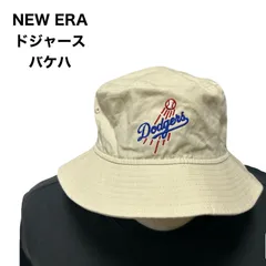NEW ERA MLB Primary ロサンゼルス・ドジャース バケットハット