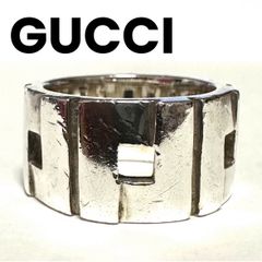✨トムフォード期✨90s☆オールド☆GUCCI☆リング☆17号☆グッチ☆指輪